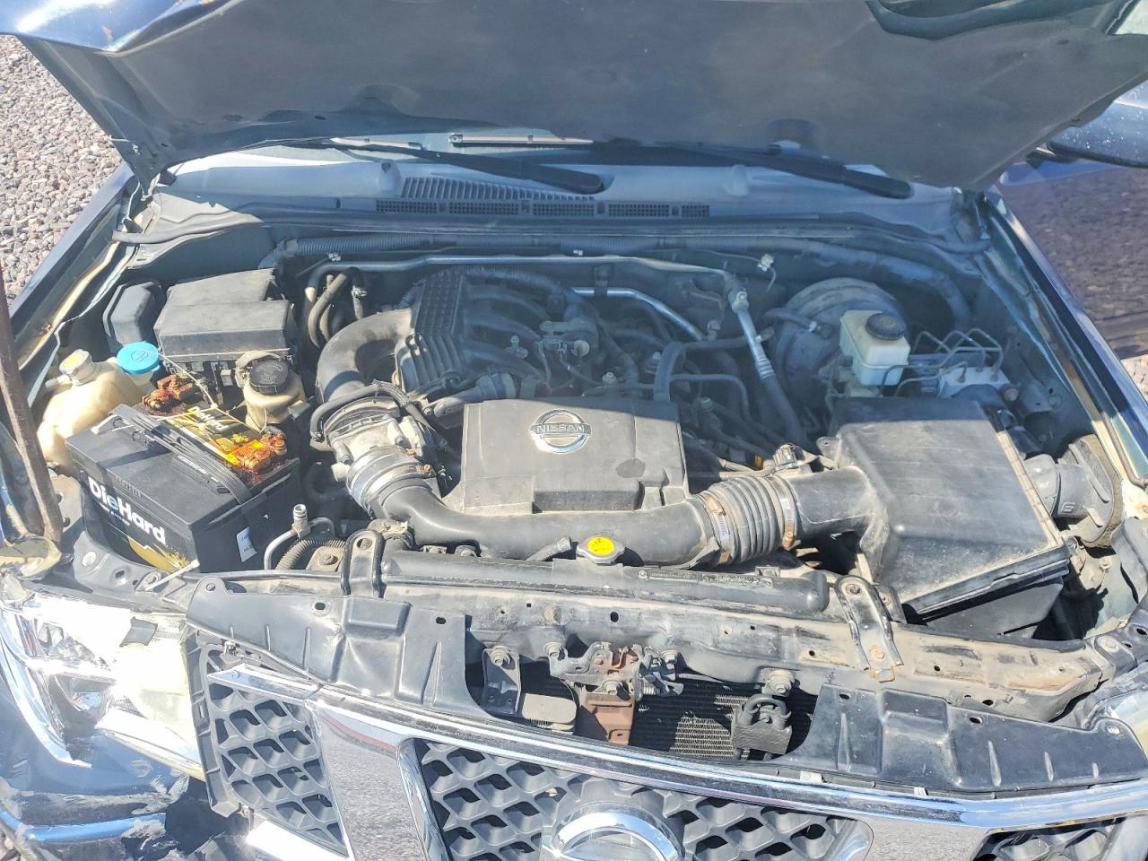 2006 Nissan Frontier SE