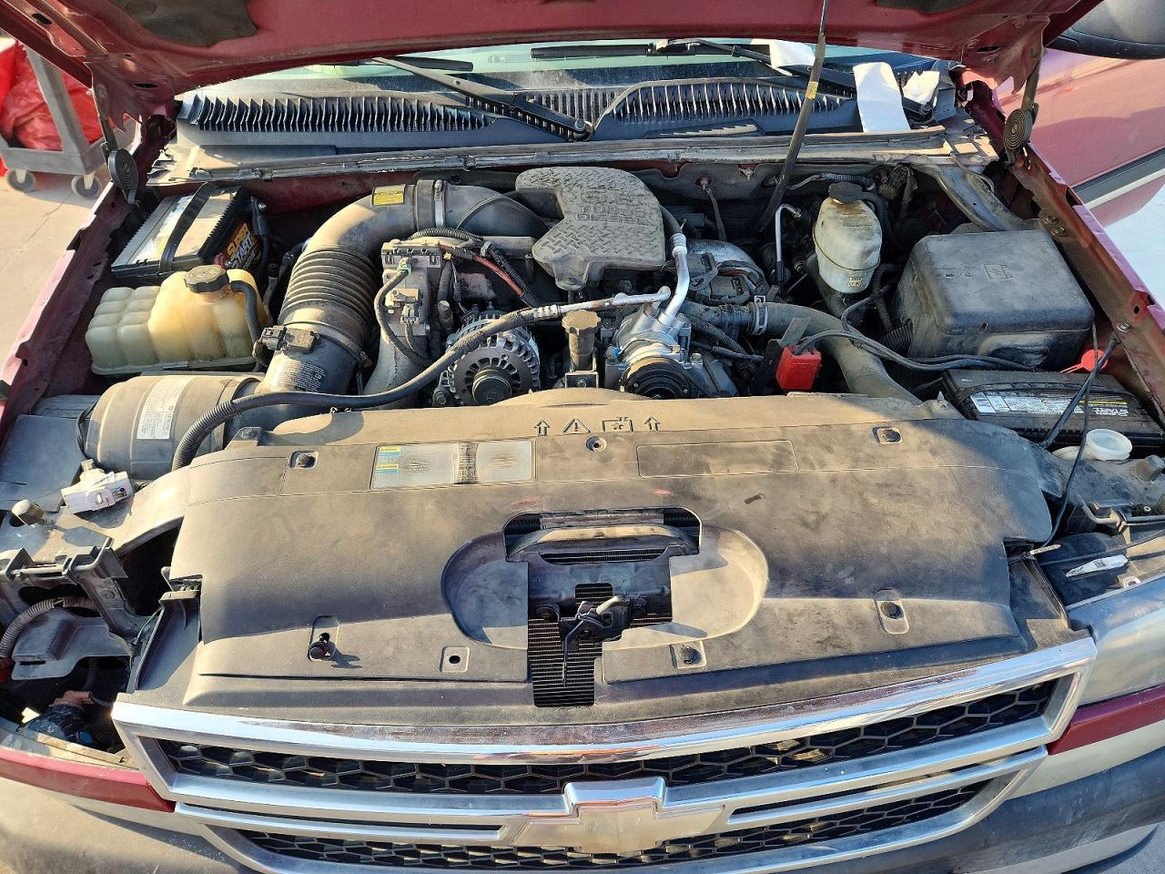 2007 Chevrolet Silverado K2500 Heavy Duty