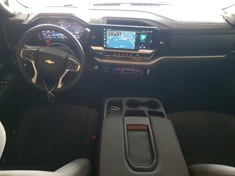 2025 Chevrolet Silverado K2500 Heavy Duty LT