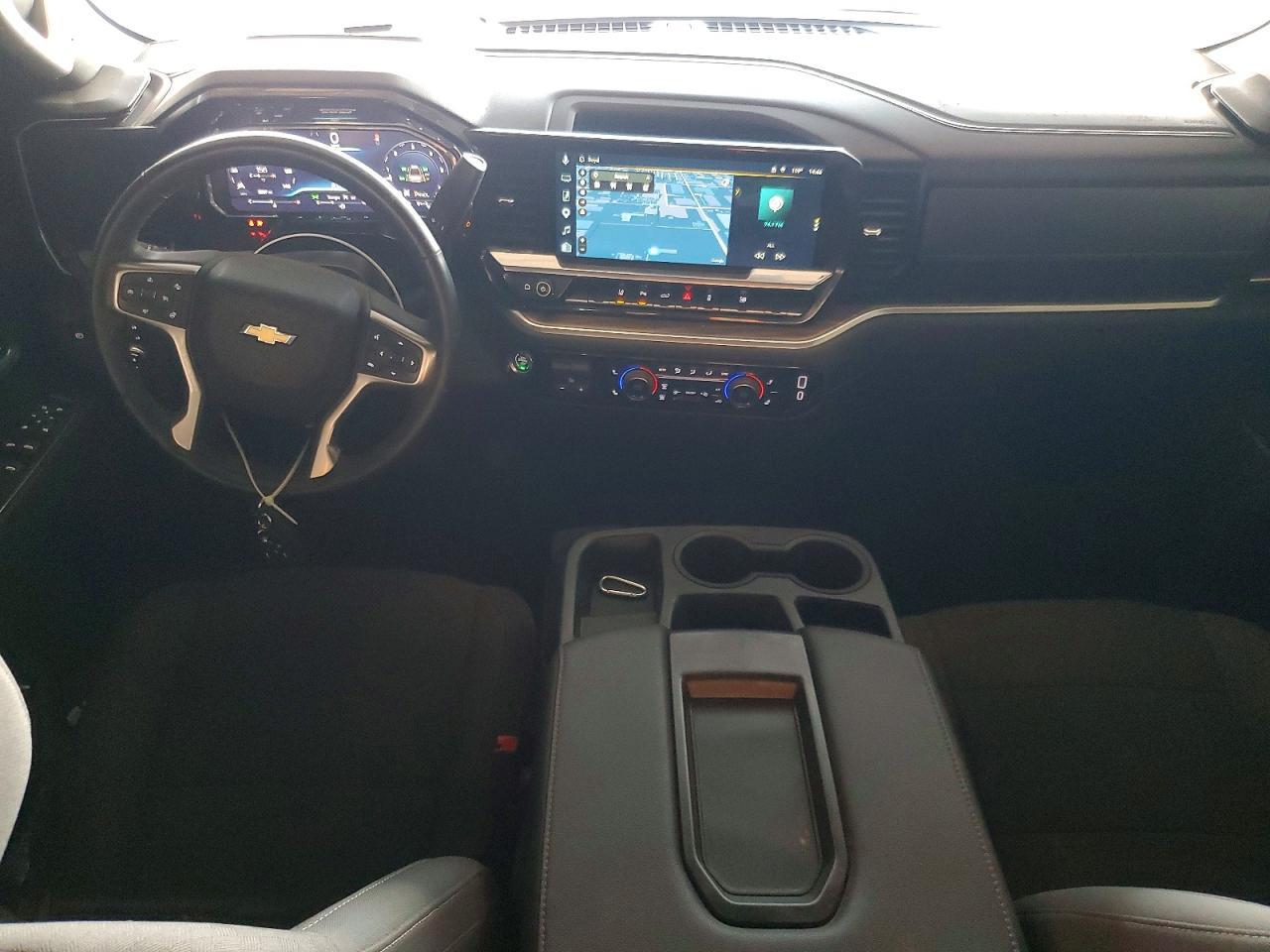 2025 Chevrolet Silverado K2500 Heavy Duty LT