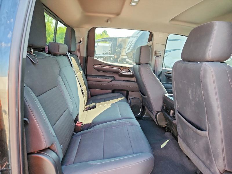 2024 Chevrolet Silverado K1500 RST