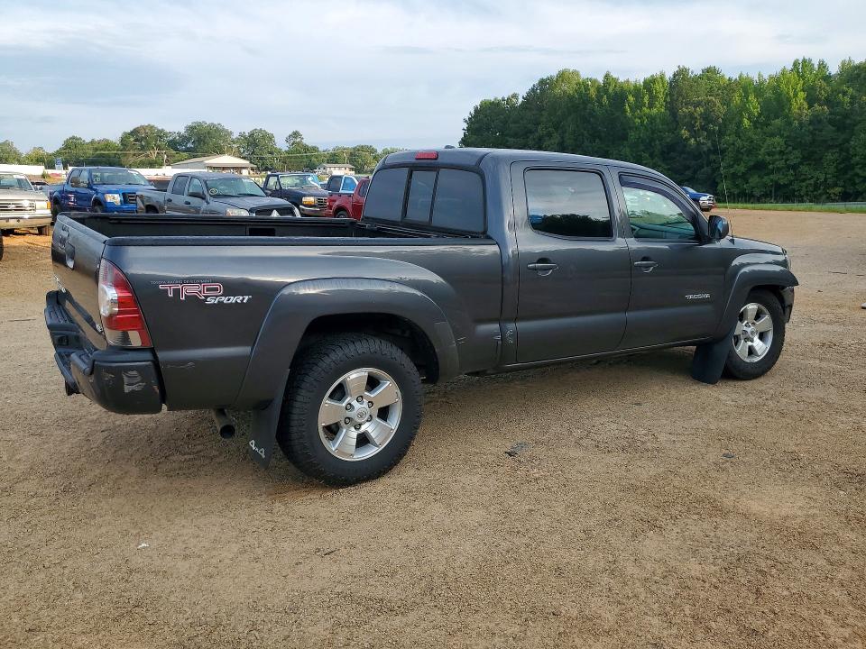 2011 Toyota Tacoma Double Cab Long BED