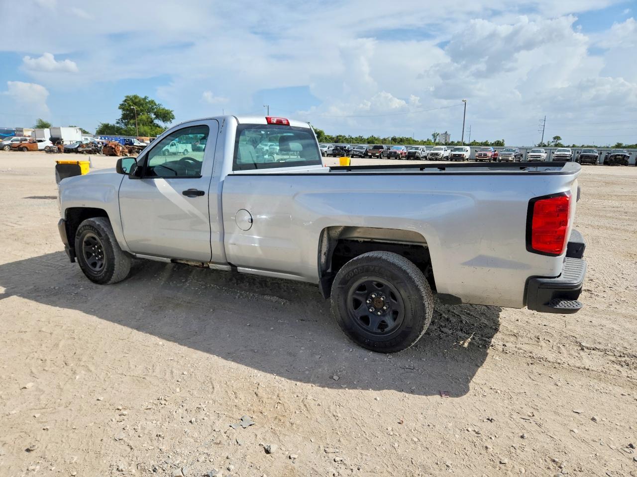 2016 Chevrolet Silverado C1500