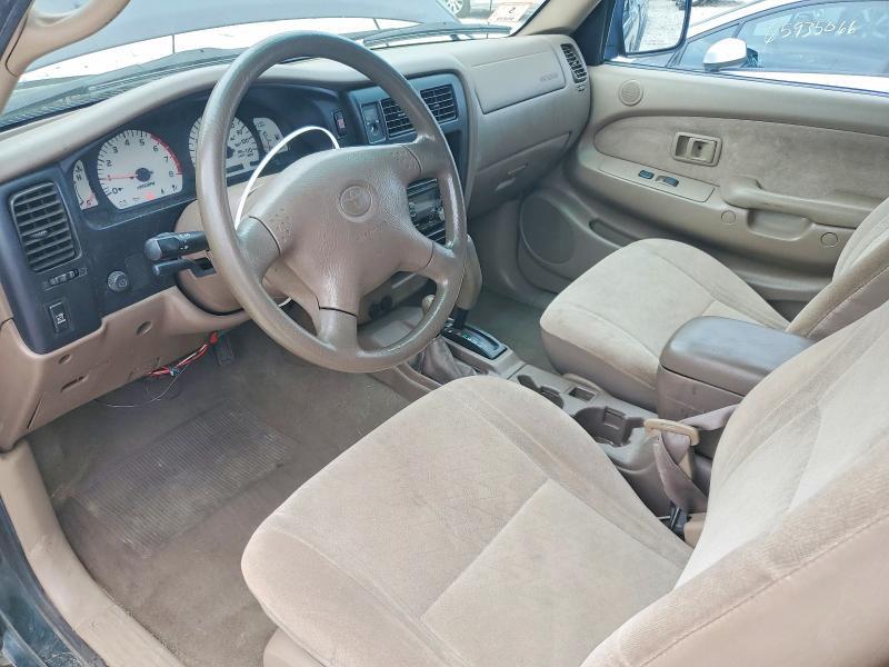 2002 Toyota Tacoma Base
