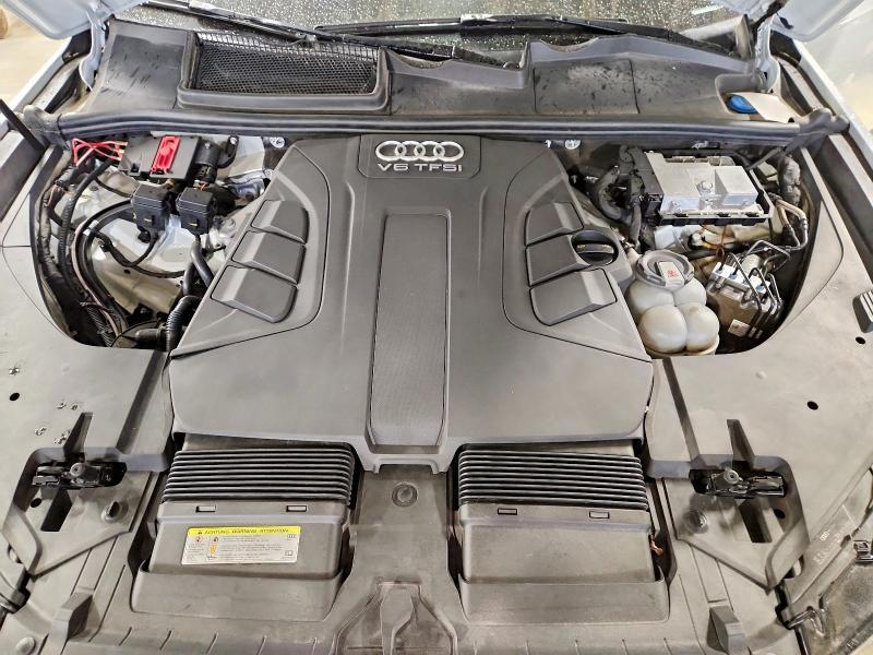 2018 Audi Q7 Prestige
