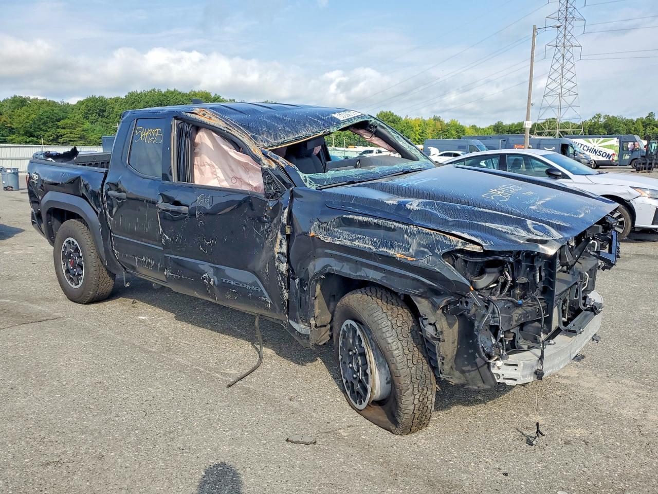 2025 Toyota Tacoma TRD OFF-Road