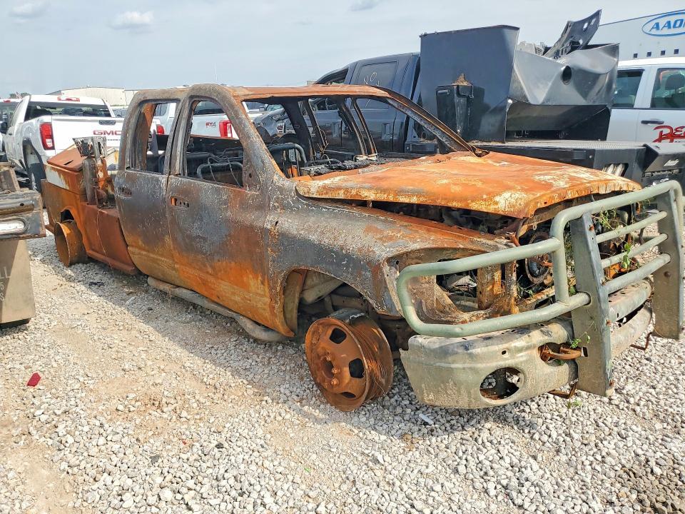 2007 Dodge RAM 3500 ST