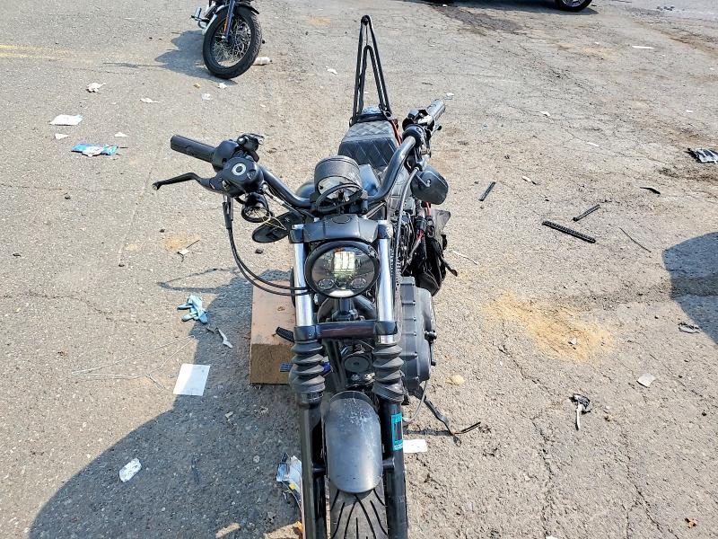 2014 Harley-Davidson XL883 Iron 883