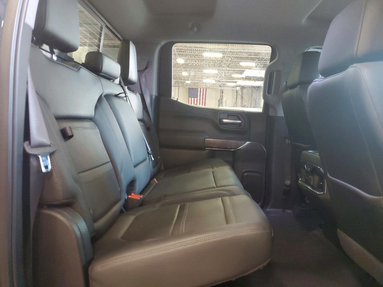 2019 GMC Sierra K1500 Denali