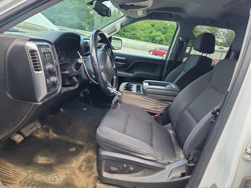 2018 Chevrolet Silverado K1500 LT
