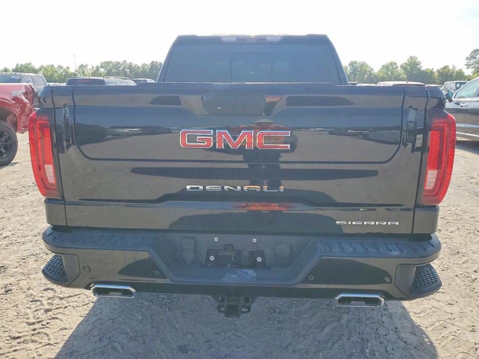 2021 GMC Sierra K1500 Denali