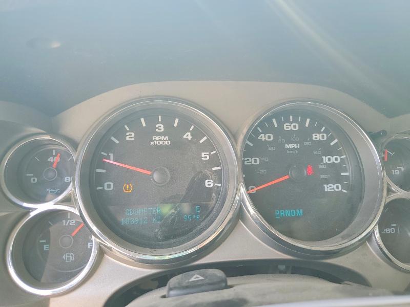 2011 Chevrolet Silverado K1500 LT