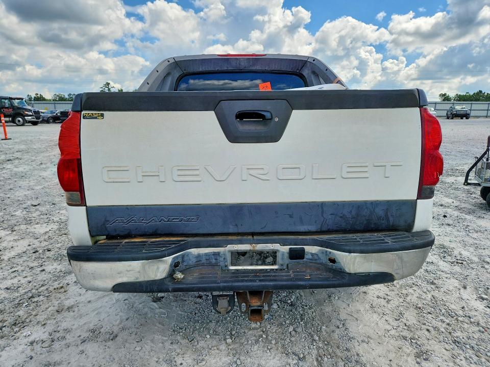 2006 Chevrolet Avalanche C1500