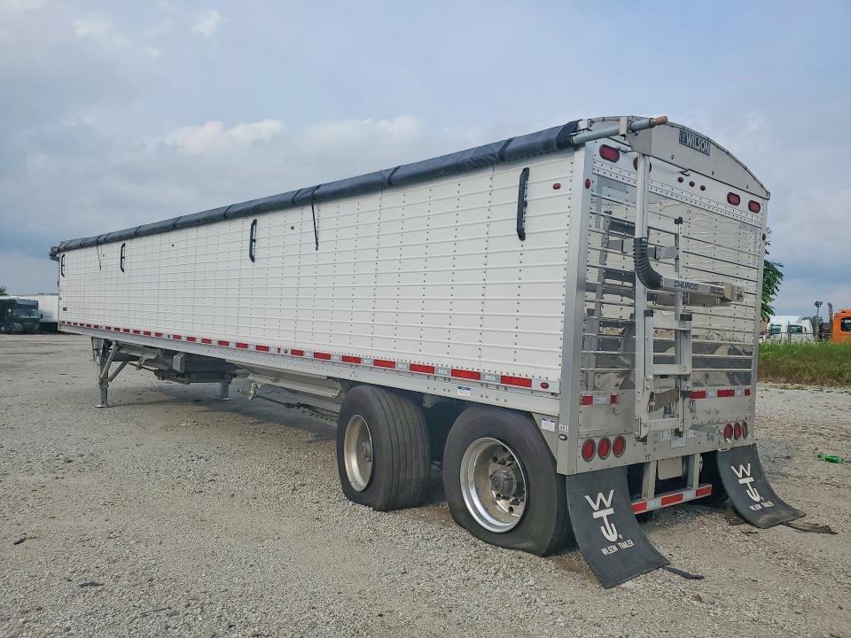 2027 Wilson 2027 Wilson DWH-751 Grain Trailer