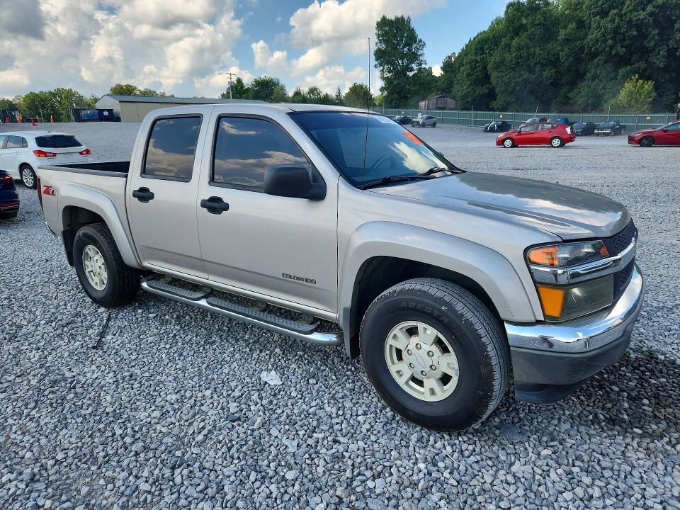 2004 Chevrolet Colorado