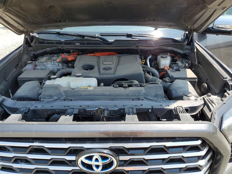 2024 Toyota Tundra Crewmax Capstone
