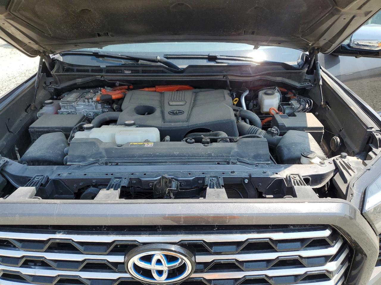 2024 Toyota Tundra Crewmax Capstone