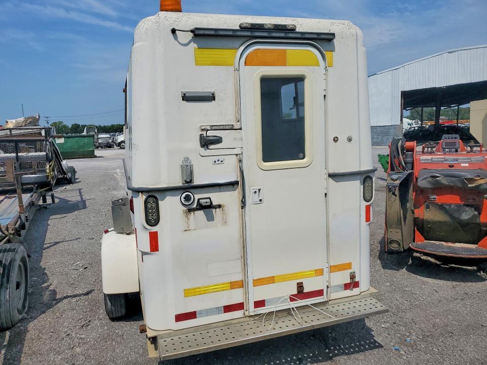2016 Pelsue Fiber Optic Splicing Trailer