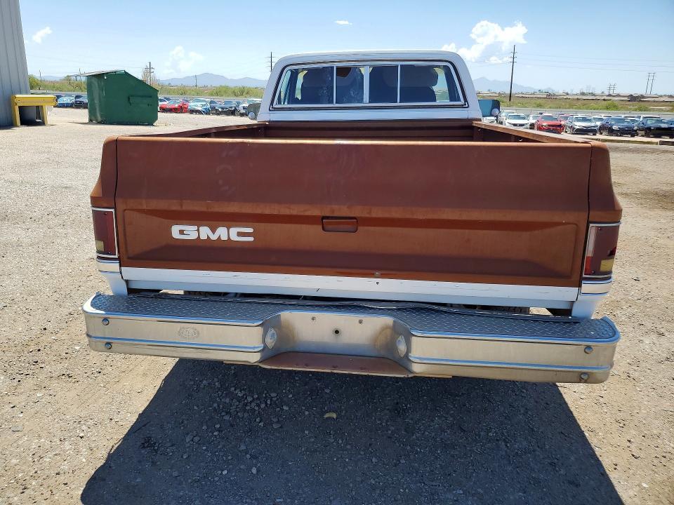 1982 GMC C2500
