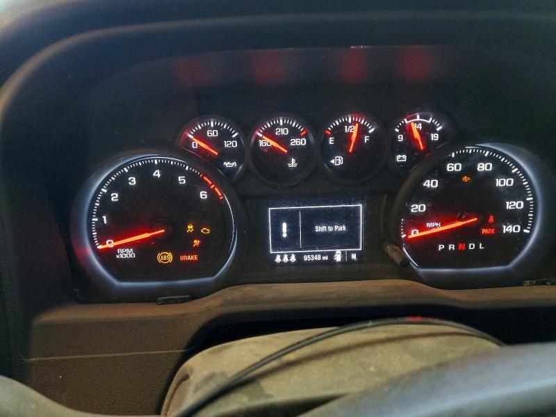 2024 GMC Sierra C2500 Heavy Duty
