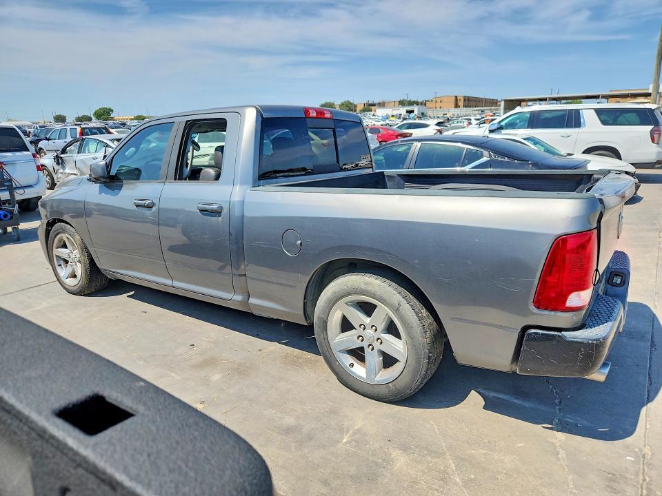 2009 Dodge RAM 1500