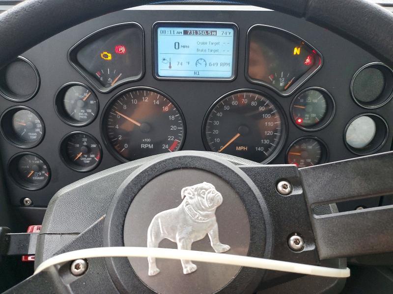 2016 Mack CXU612 Semi Truck