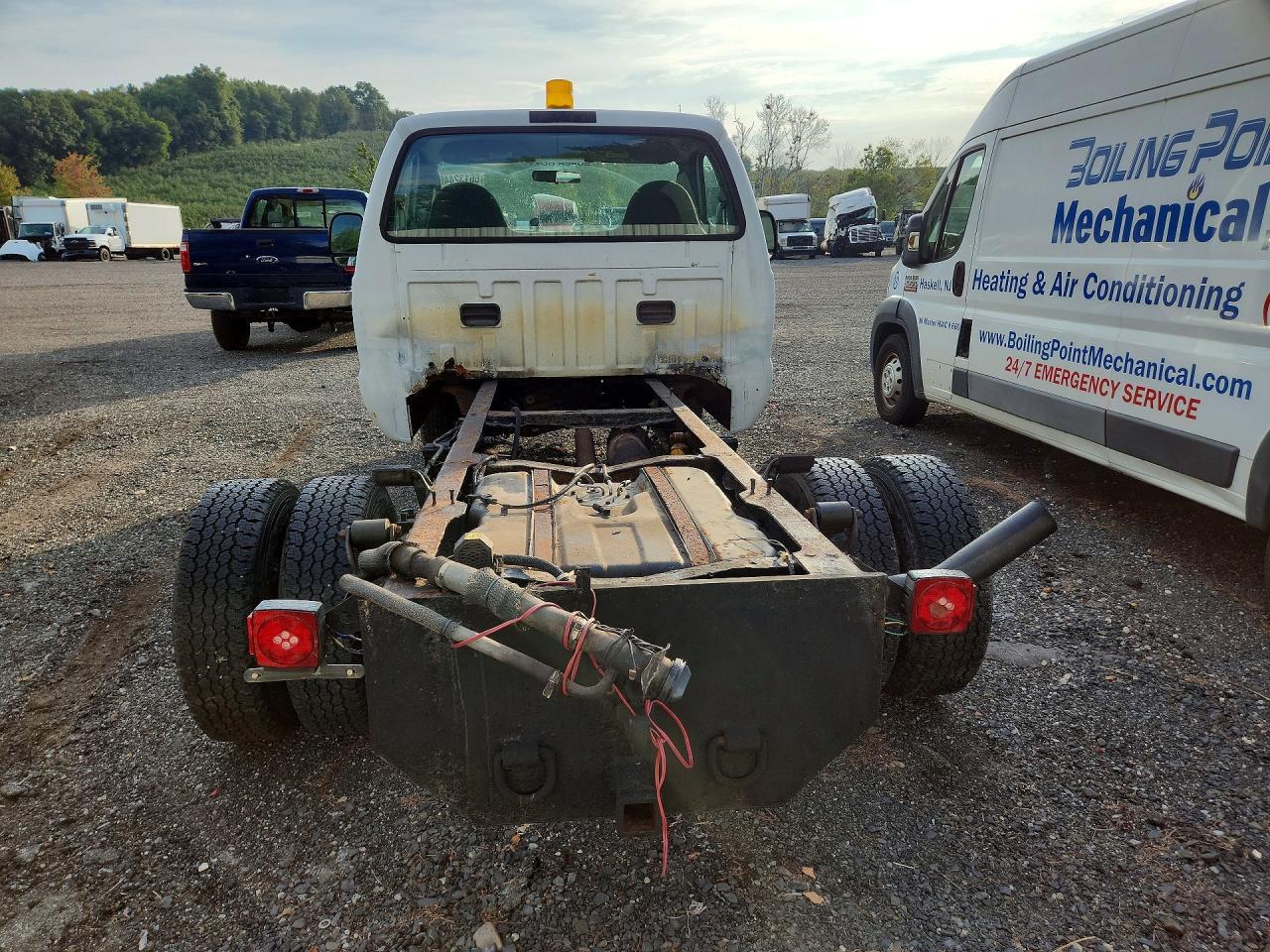 2003 Ford F350 Super Duty