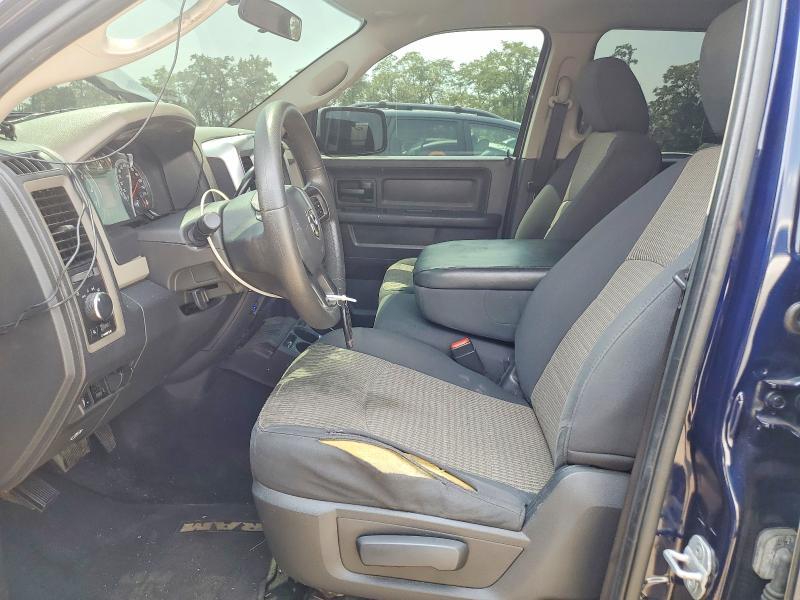 2012 Dodge RAM 1500 ST