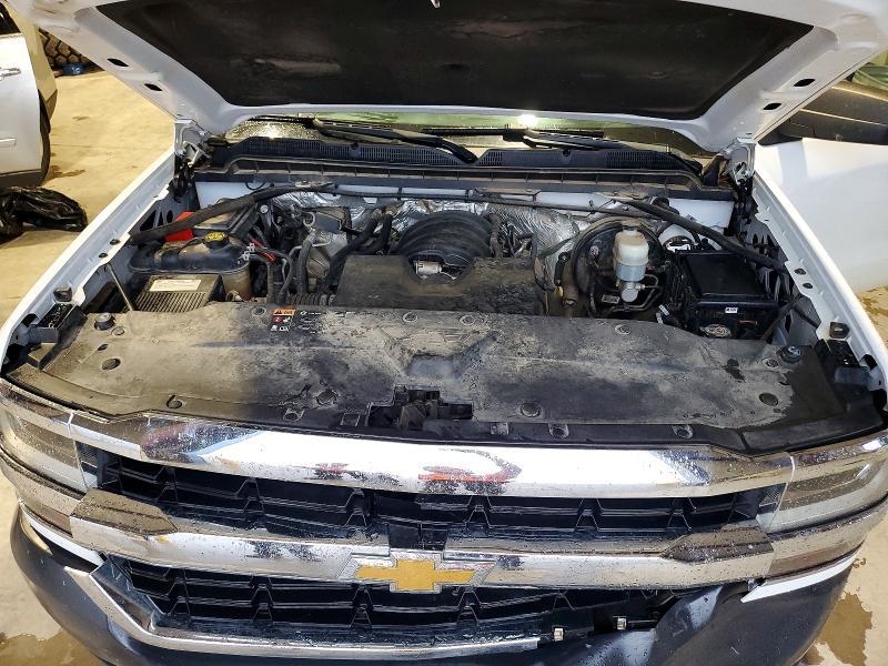 2016 Chevrolet Silverado C1500