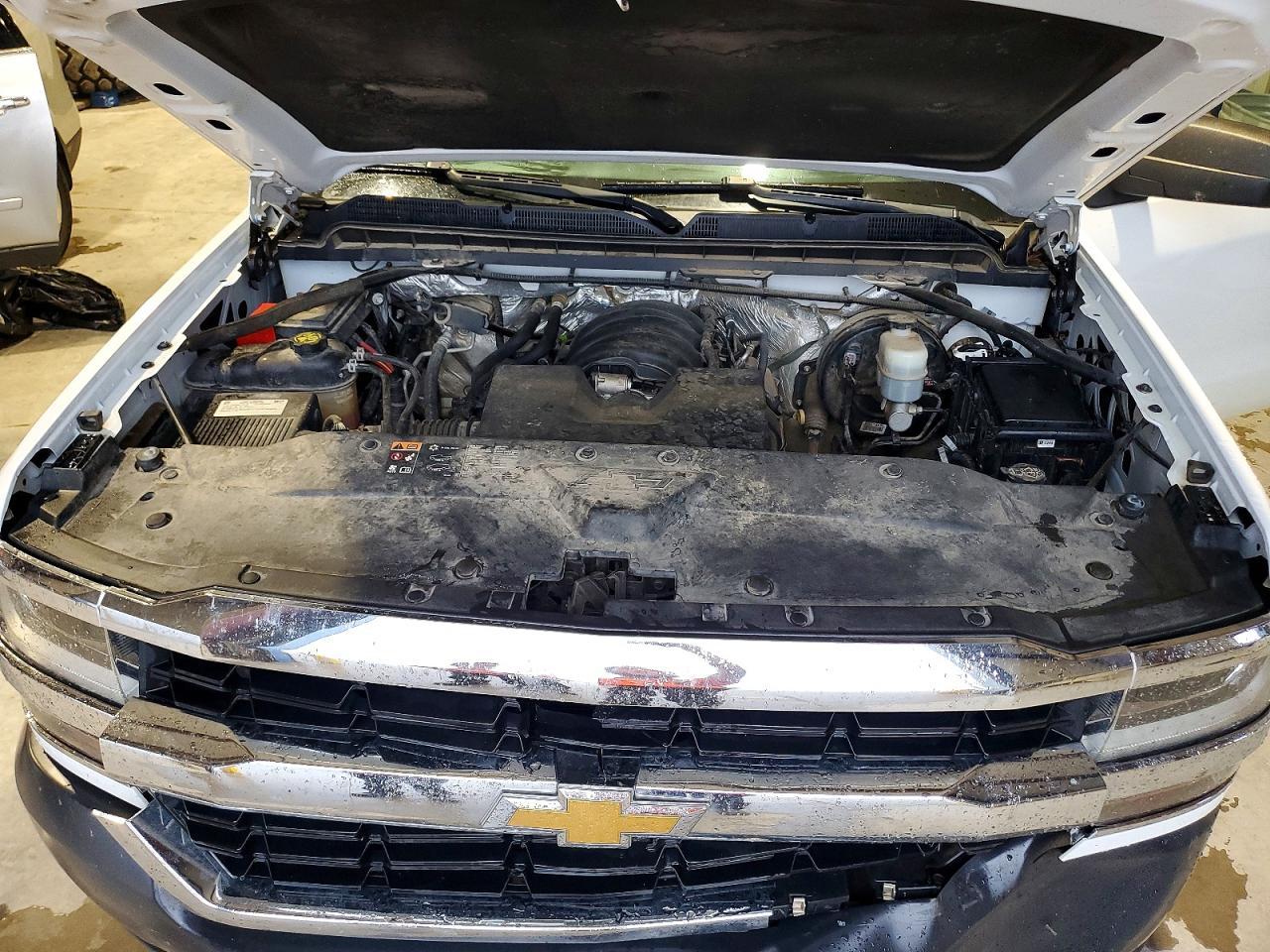 2016 Chevrolet Silverado C1500