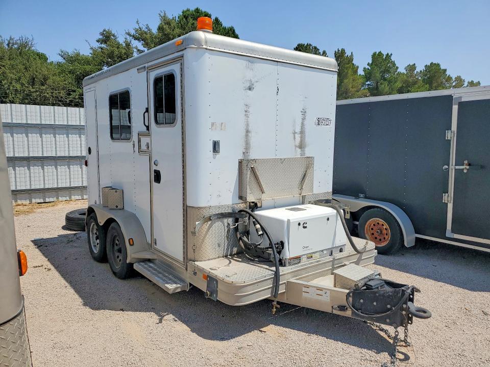 2006 Pelsue 2011SBC-001F.0.S.T. Fiber Optic Splicing Trailer
