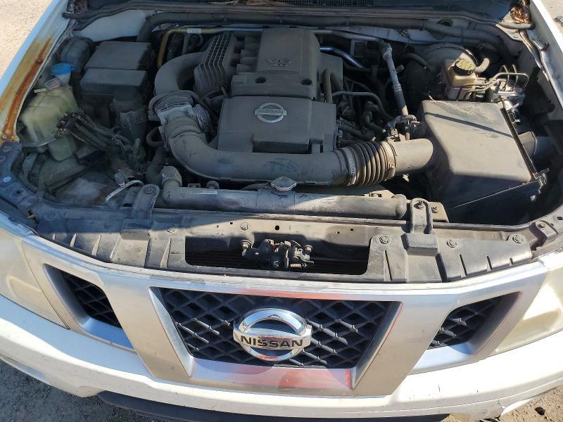 2017 Nissan Frontier PRO-4X