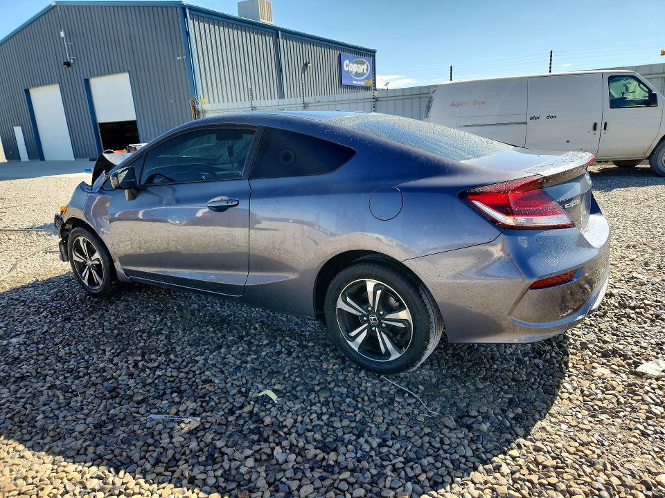 2014 Honda Civic EX