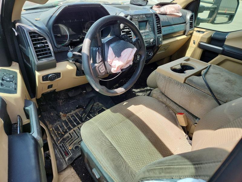 2019 Ford F250 Super Duty