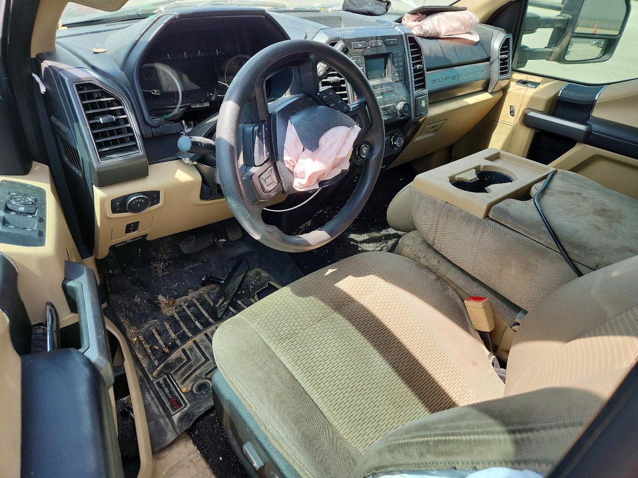 2019 Ford F250 Super Duty