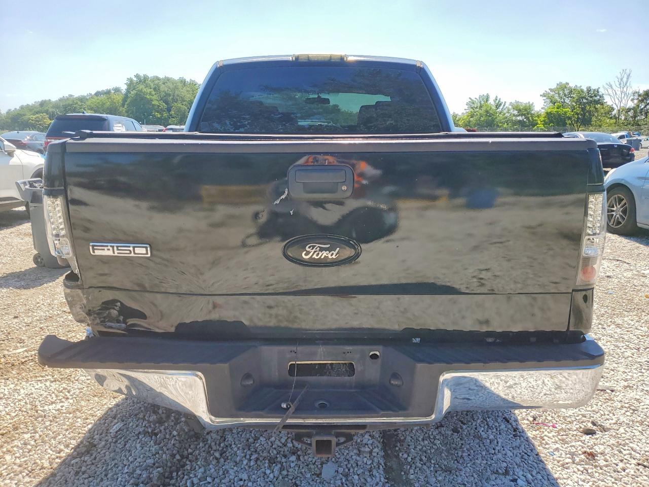 2008 Ford F150 Supercrew