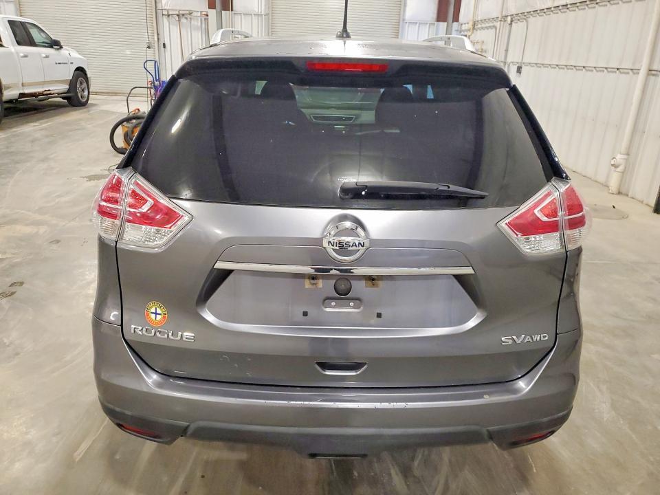 2015 Nissan Rogue sv