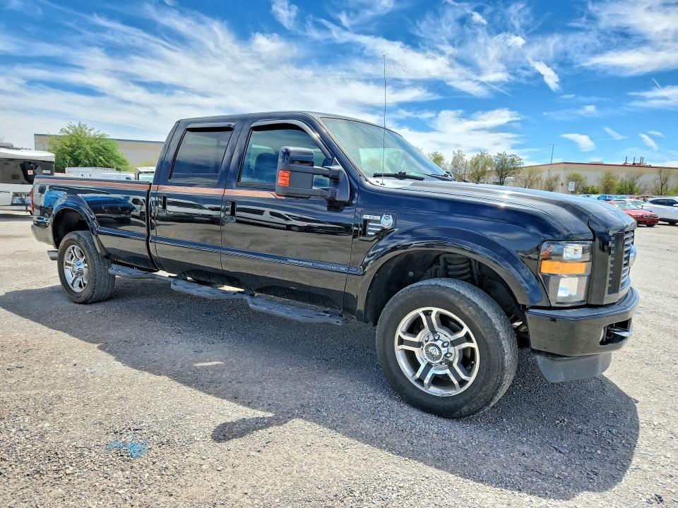 2008 Ford F350 SRW Super Duty