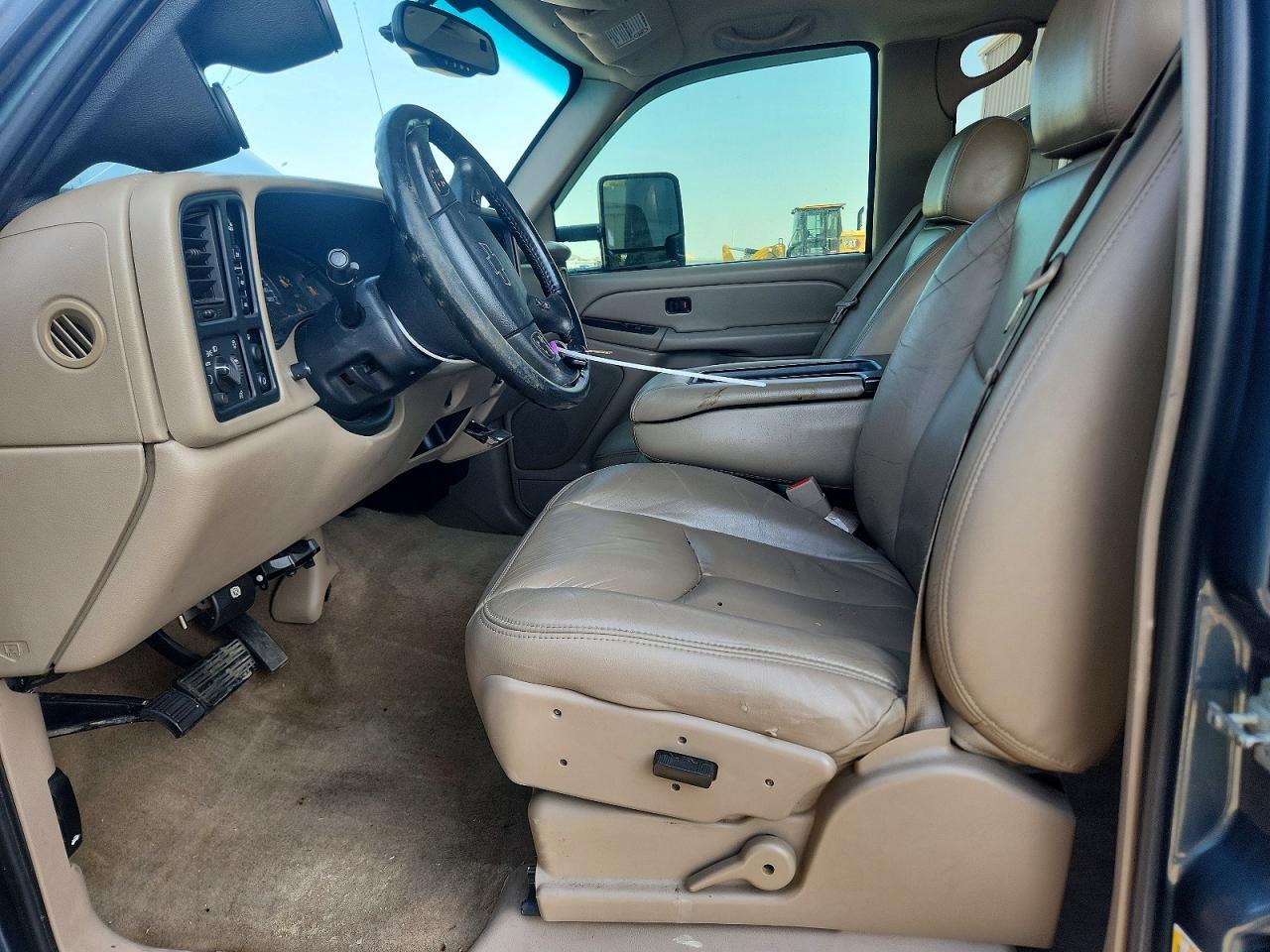 2007 Chevrolet Silverado K2500 Heavy Duty