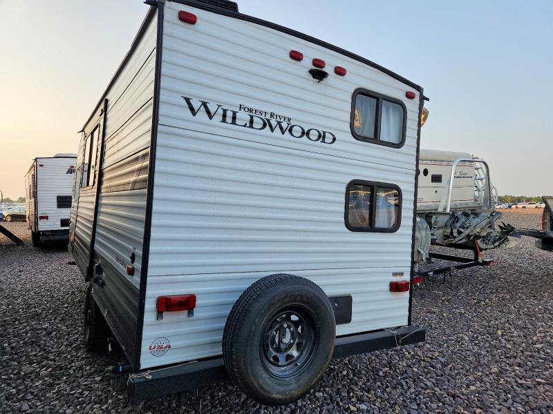 2021 Foresriver 2021 Forest River Wildwood FSX Camper