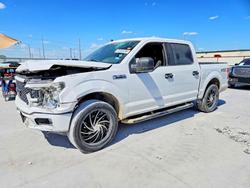 Ford Vehiculos salvage en venta: 2020 Ford F150 Supercrew
