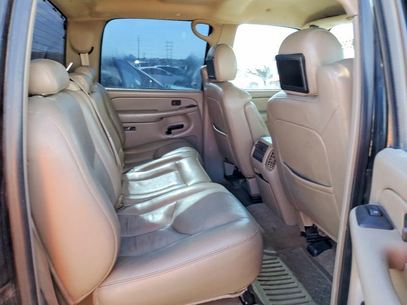 2006 Chevrolet Silverado K1500
