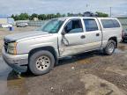 2007 Chevrolet Silverado K1500 Classic Crew Cab