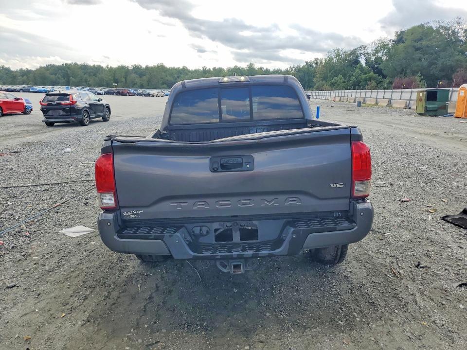 2016 Toyota Tacoma TRD OFF-Road