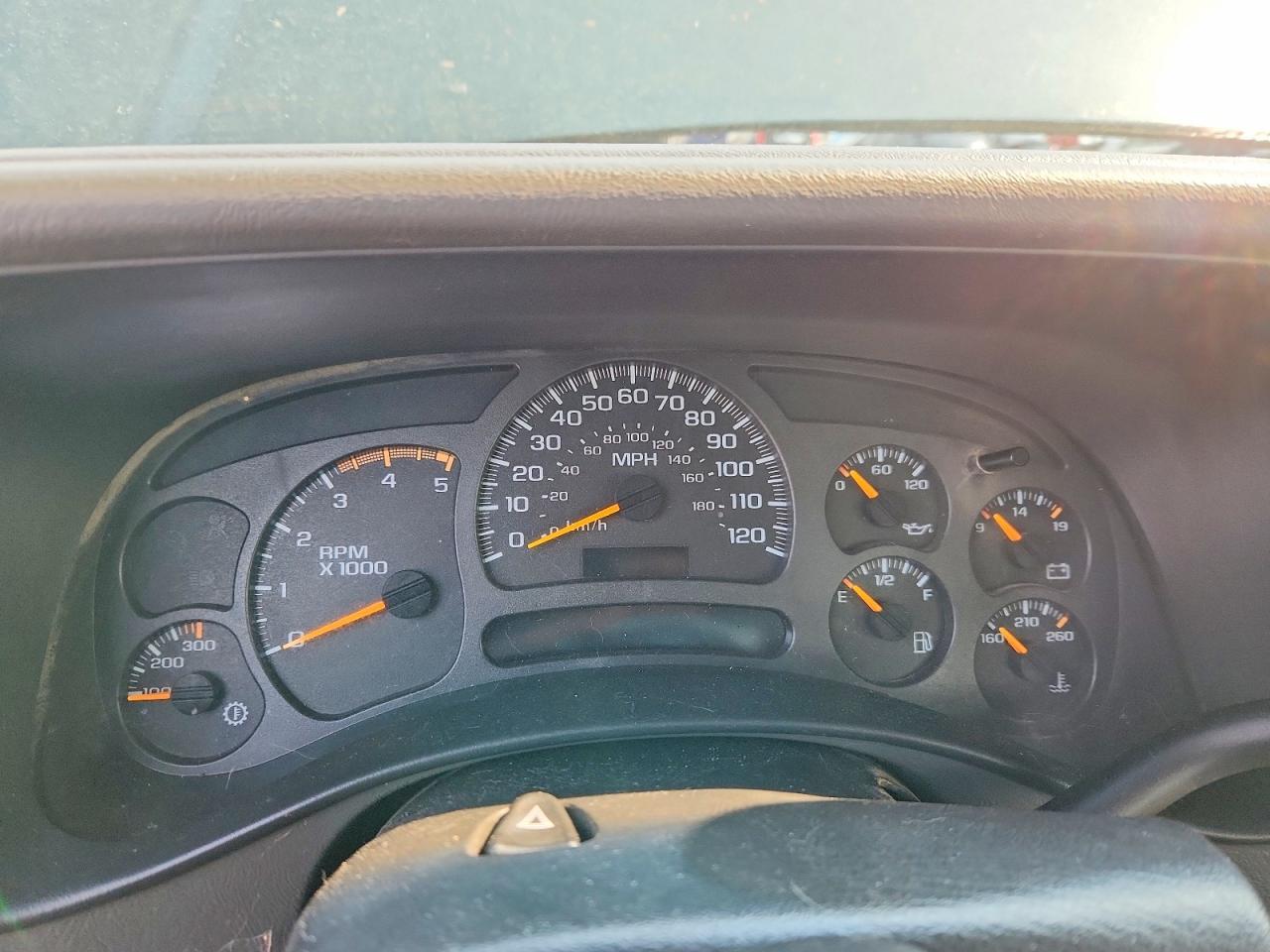 2003 Chevrolet Silverado K2500 Heavy Duty