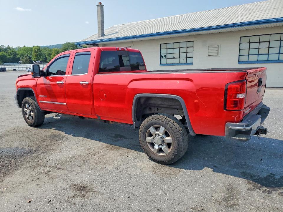 2018 GMC Sierra K2500 SLT