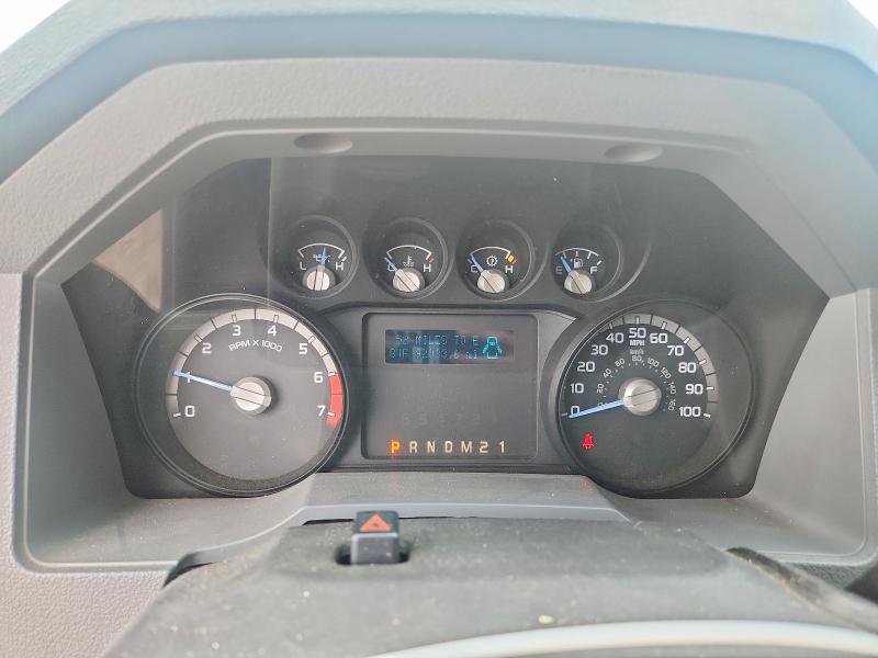 2016 Ford F250 Super Duty