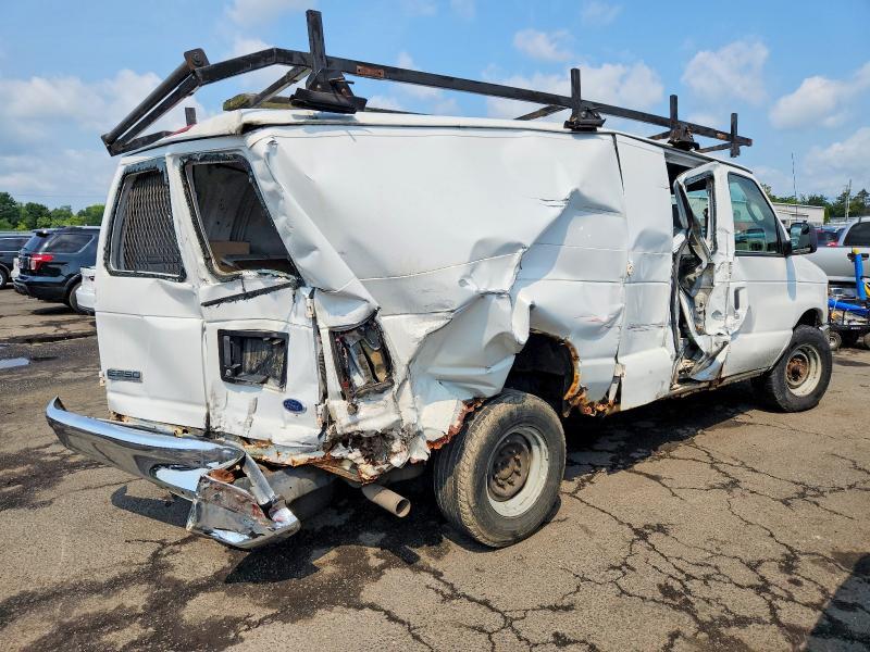 2012 Ford E250 Delivery Van
