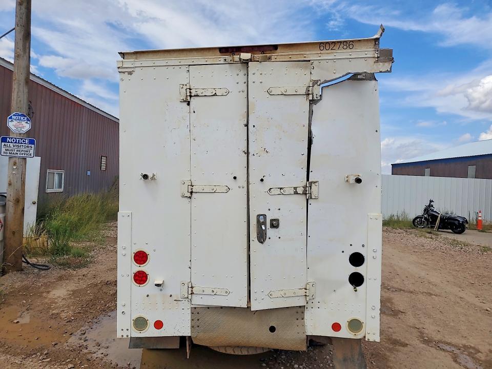 2015 Ford F250 Super Duty BOX Truck