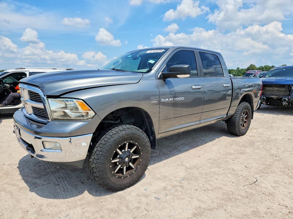 2012 Dodge Ram 1500 slt